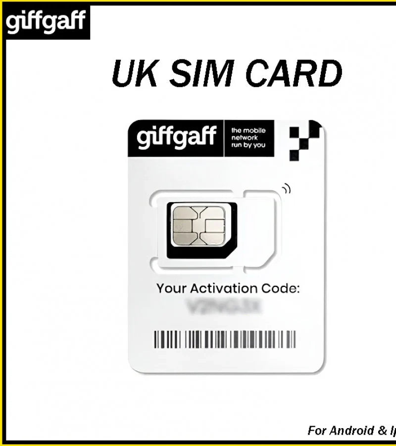 GIFGAF Sim Card