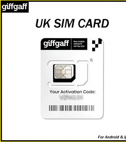 GIFGAF Sim Card