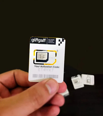 GIFGAF Sim Card